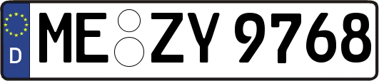 ME-ZY9768