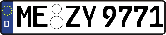ME-ZY9771