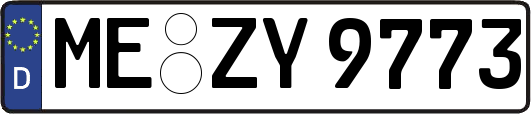 ME-ZY9773