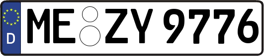 ME-ZY9776