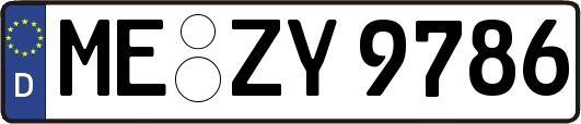 ME-ZY9786