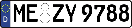 ME-ZY9788