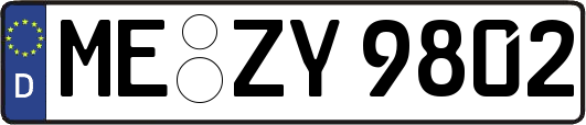 ME-ZY9802