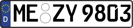 ME-ZY9803