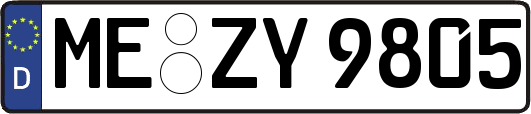 ME-ZY9805