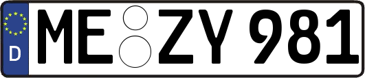 ME-ZY981