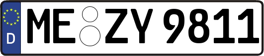 ME-ZY9811