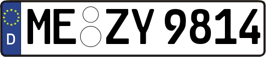ME-ZY9814