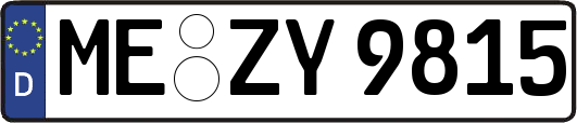 ME-ZY9815
