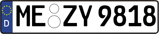 ME-ZY9818