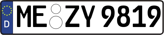 ME-ZY9819