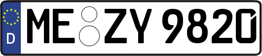 ME-ZY9820