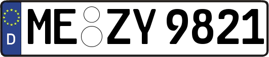 ME-ZY9821