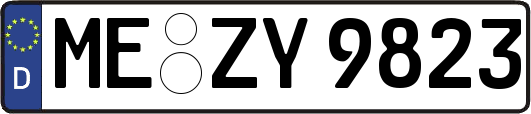 ME-ZY9823