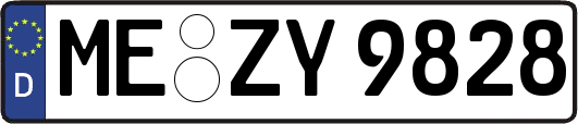 ME-ZY9828