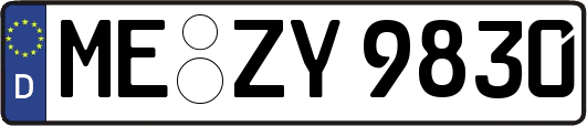 ME-ZY9830