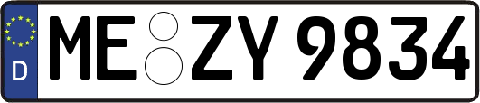 ME-ZY9834