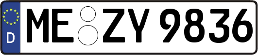 ME-ZY9836