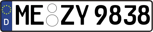 ME-ZY9838