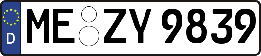 ME-ZY9839