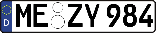 ME-ZY984