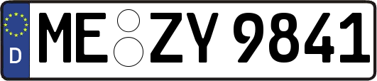 ME-ZY9841