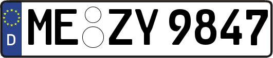 ME-ZY9847