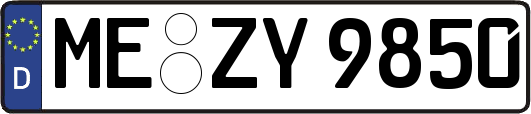 ME-ZY9850