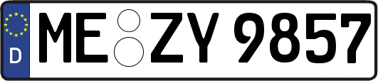 ME-ZY9857