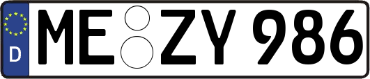 ME-ZY986
