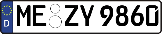 ME-ZY9860