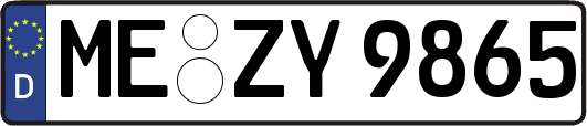 ME-ZY9865