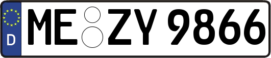ME-ZY9866