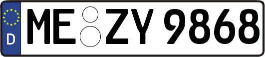 ME-ZY9868