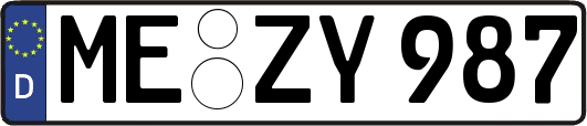 ME-ZY987