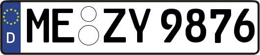 ME-ZY9876