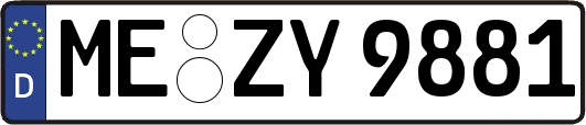 ME-ZY9881