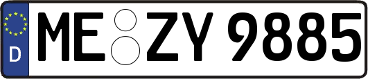 ME-ZY9885