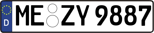 ME-ZY9887