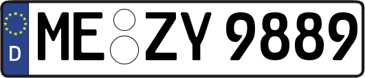 ME-ZY9889