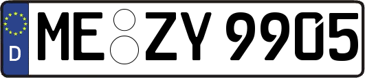ME-ZY9905