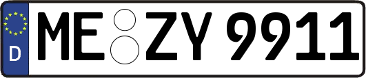 ME-ZY9911