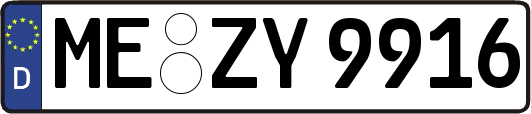 ME-ZY9916