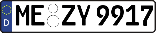 ME-ZY9917