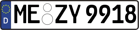 ME-ZY9918