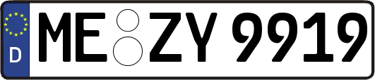 ME-ZY9919