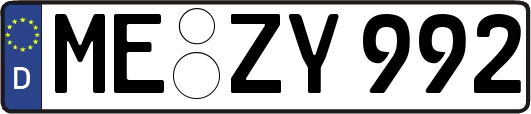 ME-ZY992