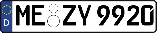 ME-ZY9920