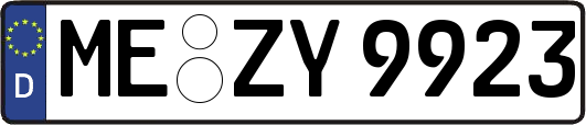 ME-ZY9923