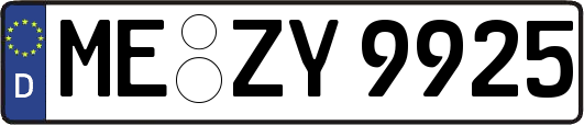 ME-ZY9925